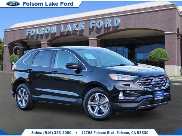 2021 Ford Edge