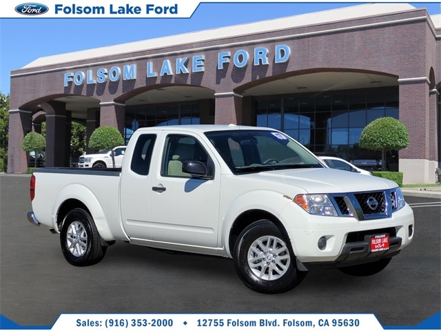 2017 Nissan Frontier