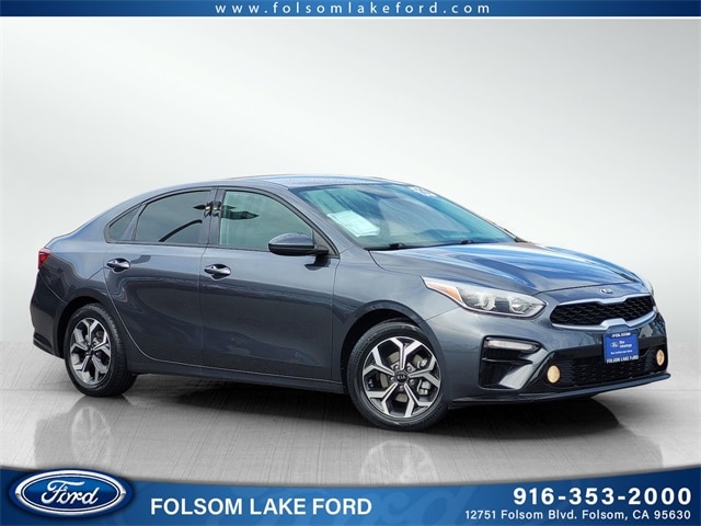 2020 Kia Forte