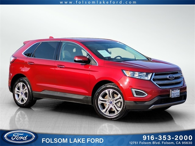 2017 Ford Edge