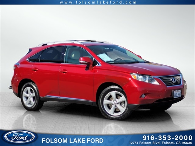 2012 Lexus Rx 350
