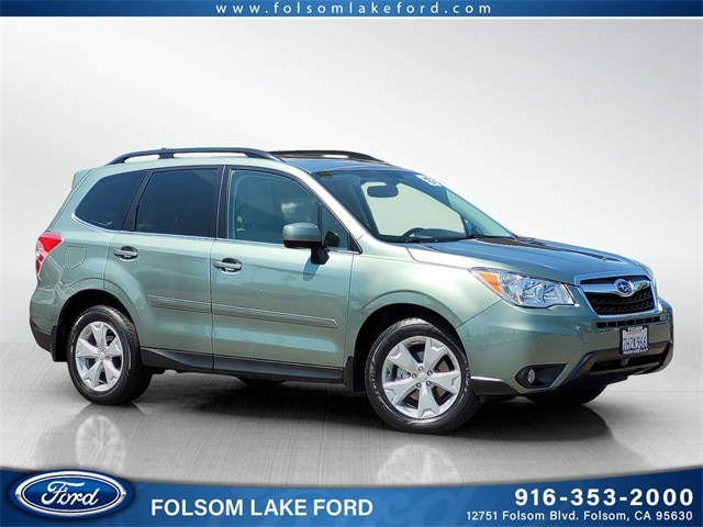 2015 Subaru Forester
