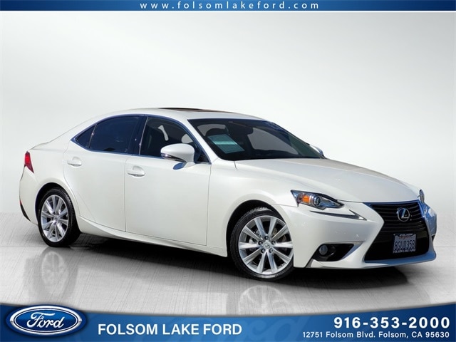 2014 Lexus Is 250