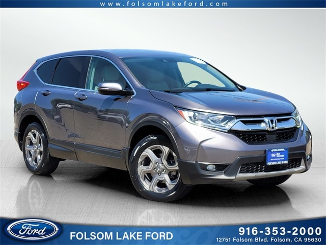 2017 Honda CR-V