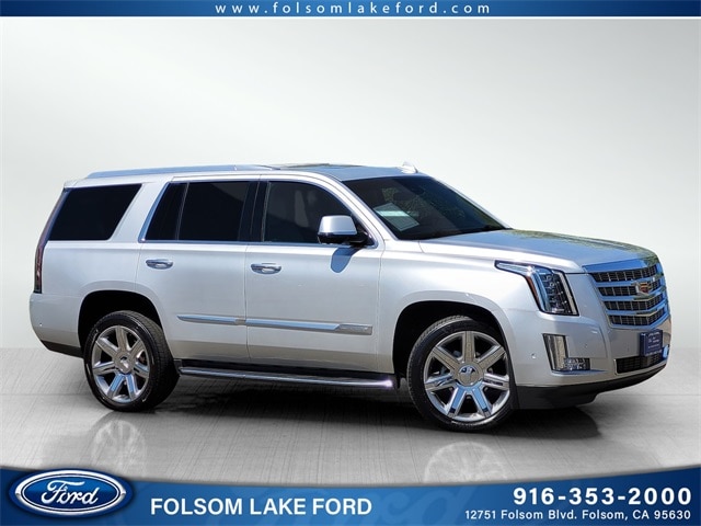 2018 Cadillac Escalade