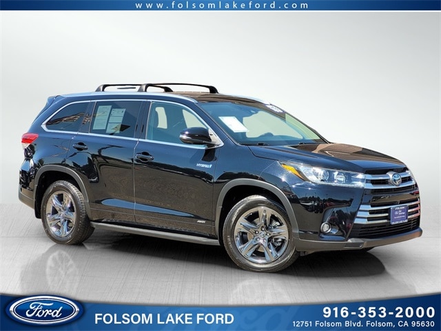 2019 Toyota Highlander