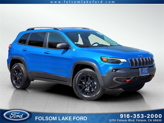2021 Jeep Cherokee