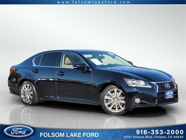2014 Lexus Gs 350