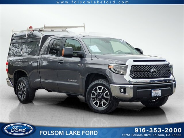 2019 Toyota Tundra 4wd