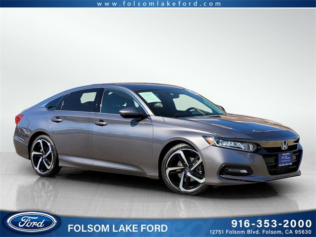 2020 Honda Accord Sedan