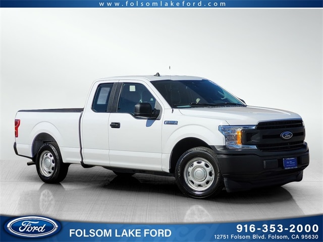 2020 Ford F-150