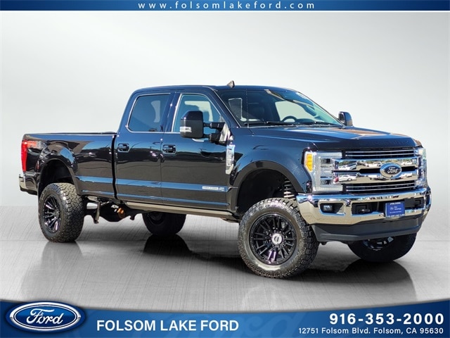 2019 Ford Super Duty F-350 Srw
