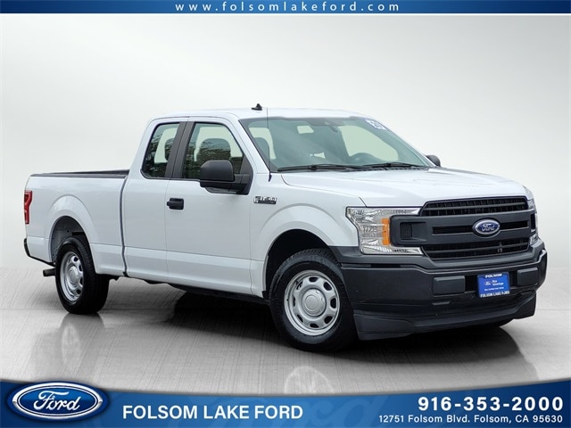 2020 Ford F-150