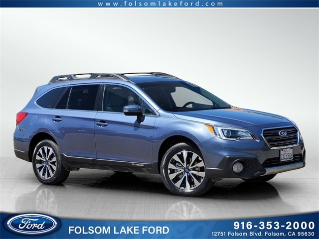2017 Subaru Outback