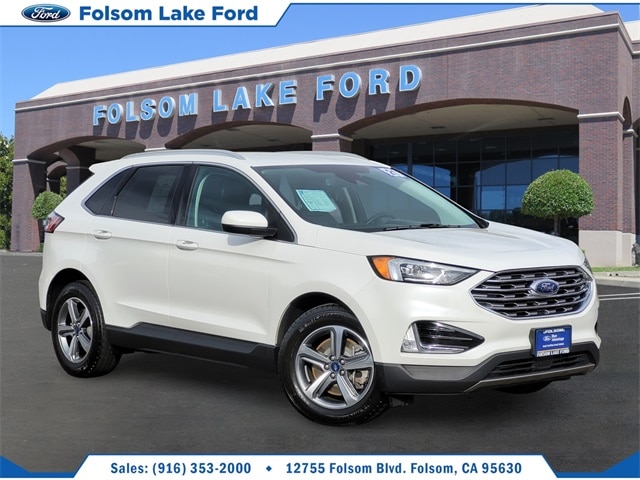 2021 Ford Edge