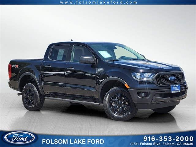 2023 Ford Ranger