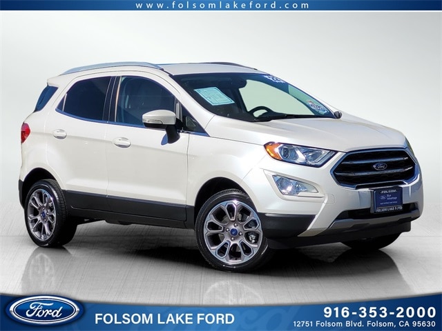 2022 Ford Ecosport