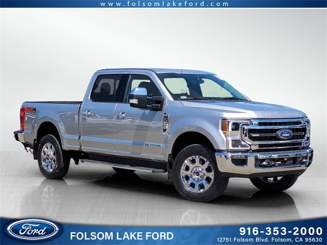 2021 Ford Super Duty F-250 Srw