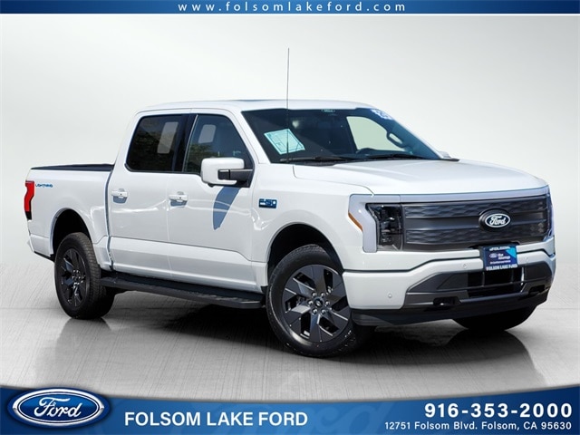 2025 Ford F-150 Lightning