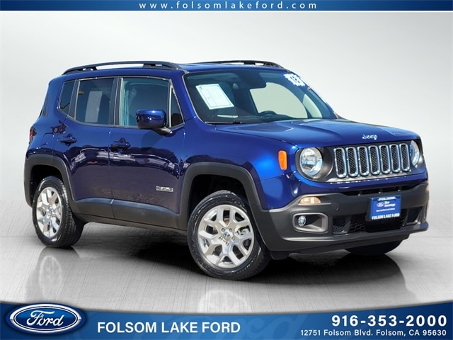 2018 Jeep Renegade