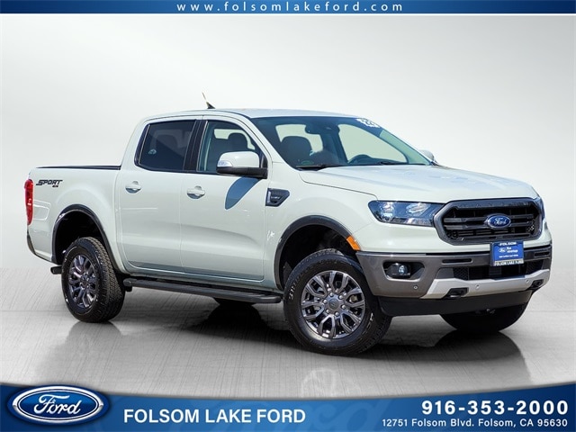 2022 Ford Ranger