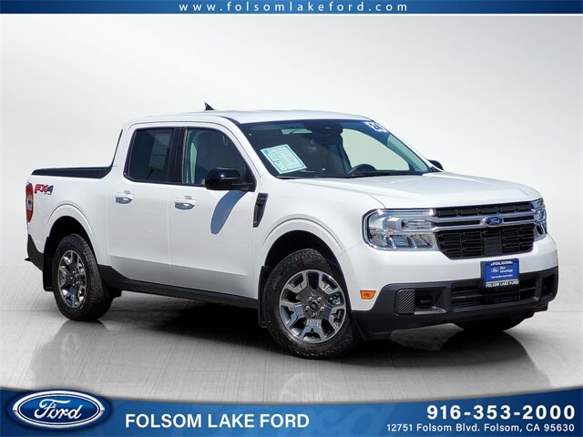 2024 Ford Maverick