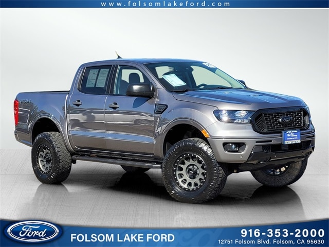 2021 Ford Ranger