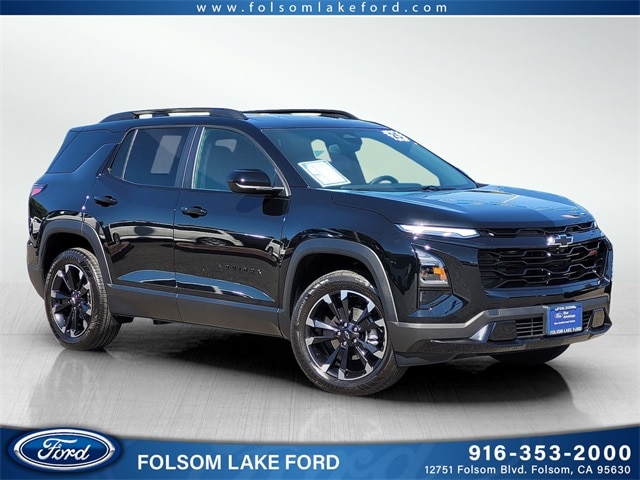 2025 Chevrolet Equinox