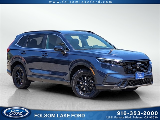 2024 Honda Cr-v Hybrid