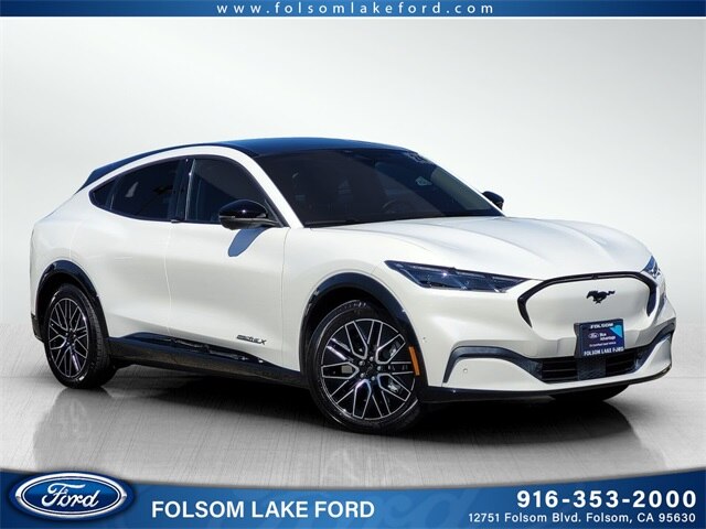 2024 Ford Mustang Mach-e