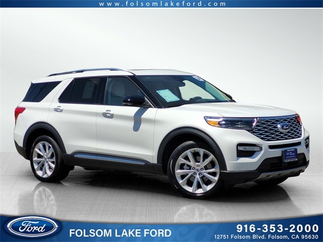 2024 Ford Explorer