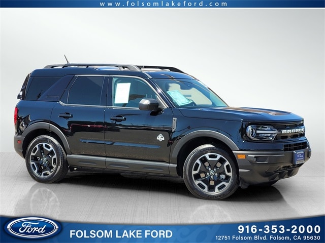 2024 Ford Bronco Sport