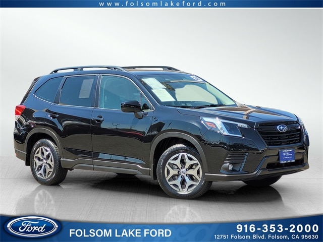 2024 Subaru Forester