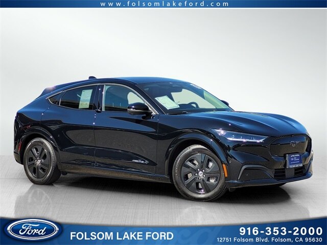 2022 Ford Mustang Mach-e