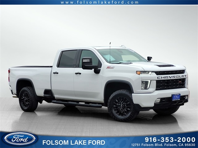 2022 Chevrolet Silverado 3500hd