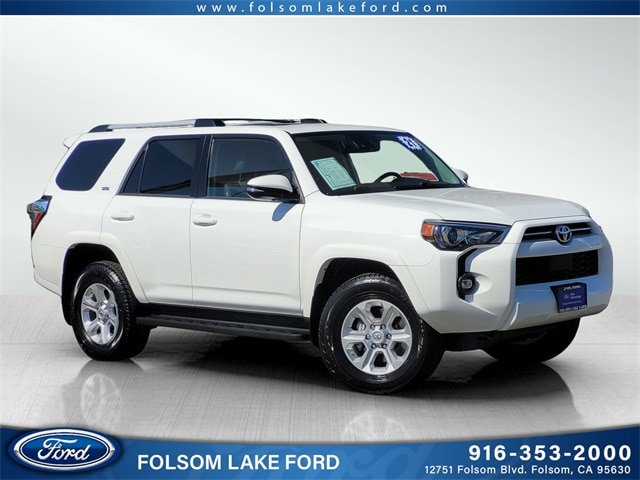 2021 Toyota 4runner