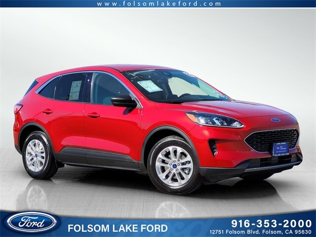 2022 Ford Escape