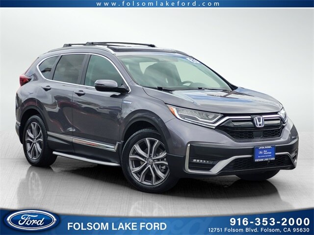 2021 Honda Cr-v Hybrid