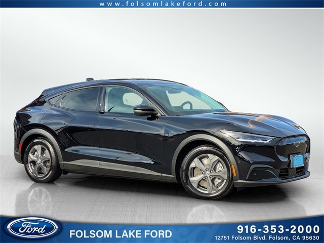 2021 Ford Mustang Mach-e