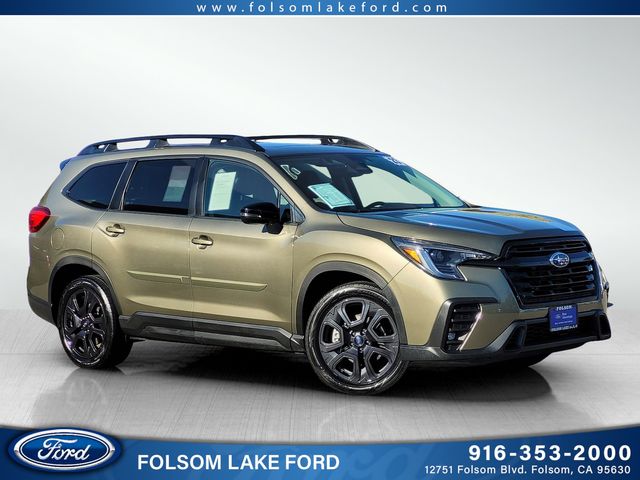 2023 Subaru Ascent