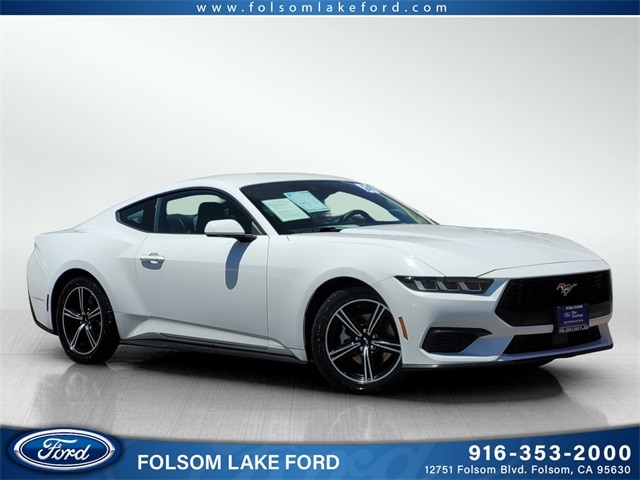 2024 Ford Mustang
