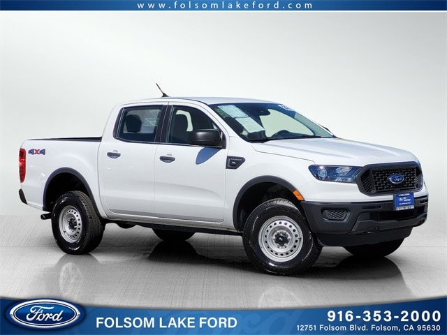 2022 Ford Ranger