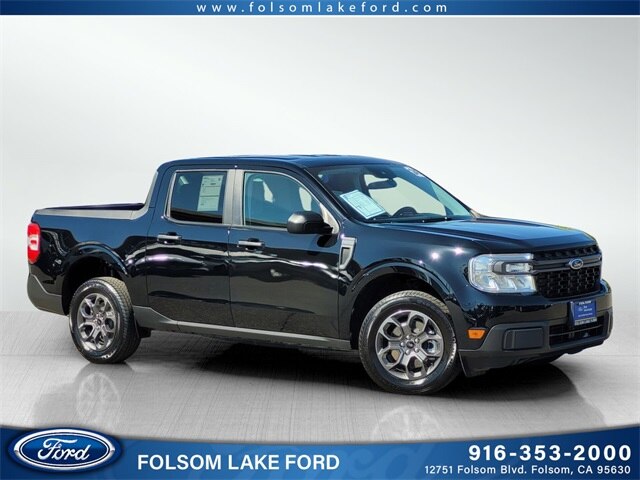 2024 Ford Maverick
