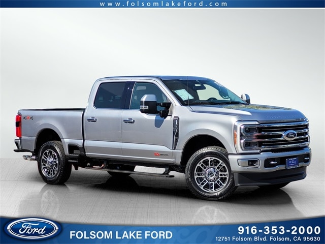 2023 Ford Super Duty F-250 Srw