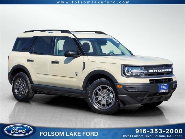 2024 Ford Bronco Sport