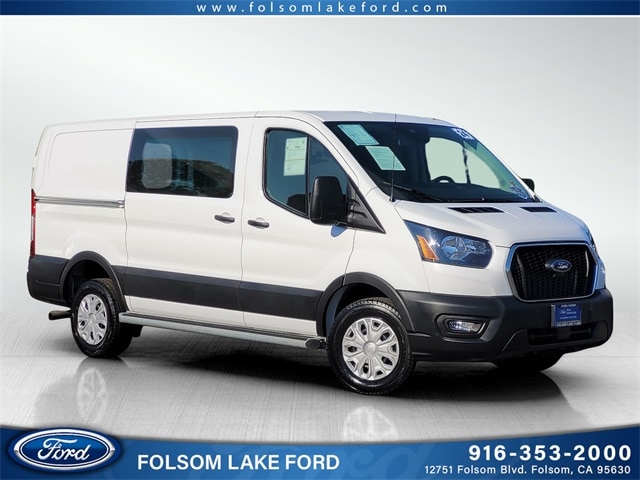 2024 Ford Transit Cargo Van