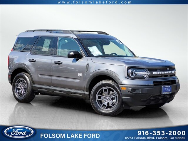 2022 Ford Bronco Sport