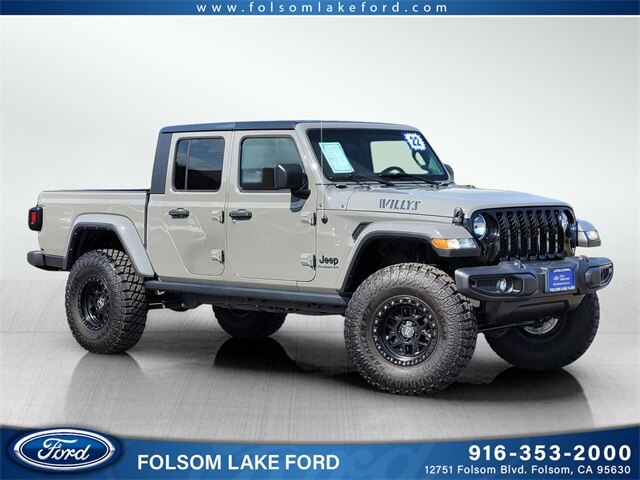 2022 Jeep Gladiator