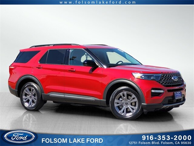 2022 Ford Explorer
