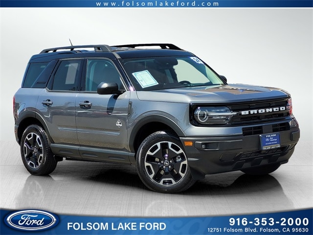 2024 Ford Bronco Sport